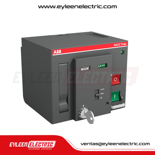 MANDO MOTOR DE ENERGIA ACUMULADA MOE XT5 220...250V AC/DC