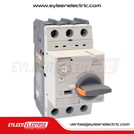 GUARDAMOTOR MAGNETOTÉRMICO DE (34-50A)