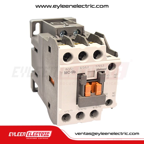 CONTACTOR MC9B/AC3 BOB.380V LS 50/60HZ.