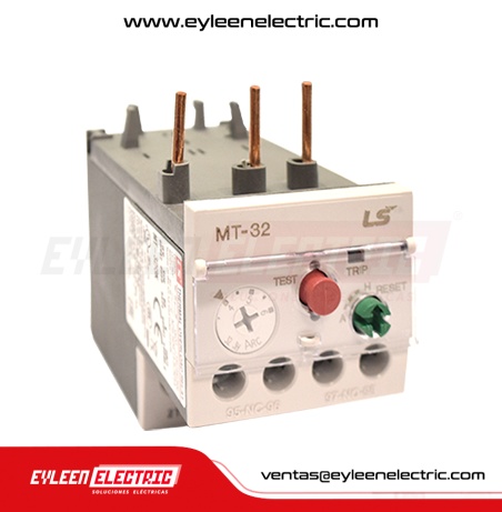 RELE TÉRMICO MT (16-22A)
