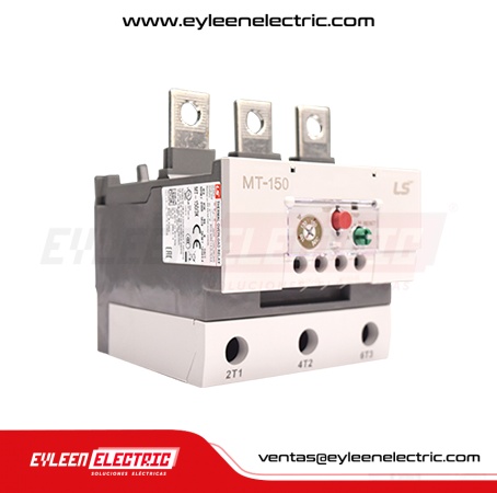 RELÉ TÉRMICO (120-185A) LS