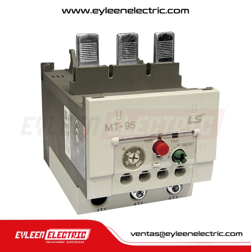 RELÉ TÉRMICO (63-85A) LS