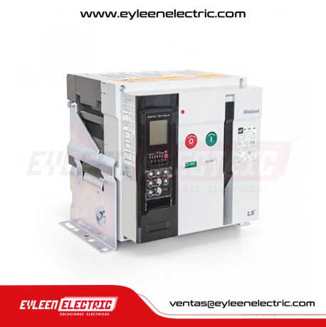 INTERRUPTORES DE BASTIDOR ABIERTO