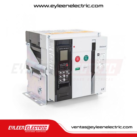 INTERRUPTORES DE BASTIDOR ABIERTO