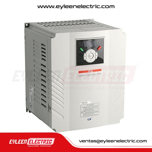 VARIADOR DE FRECUENCIA TRIFASICO 220V-240V DE 5.4HP -17AMP